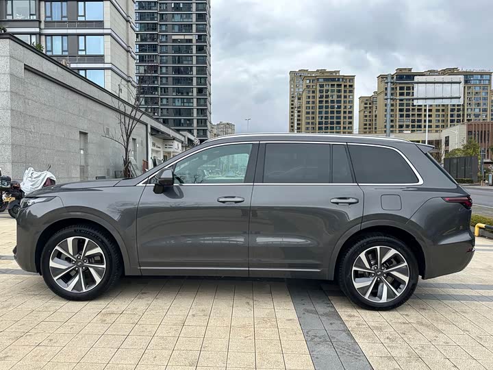 Фото 9 - LiXiang One