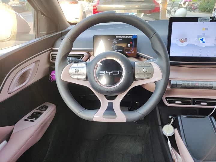 Фото 3 - BYD Seagull