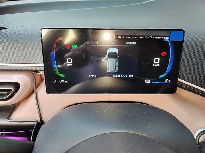 Фото 4 - BYD Seagull