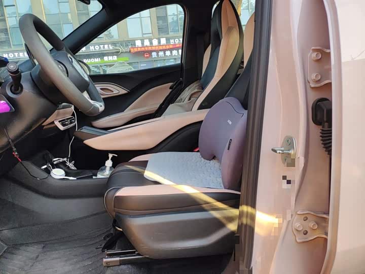 Фото 8 - BYD Seagull