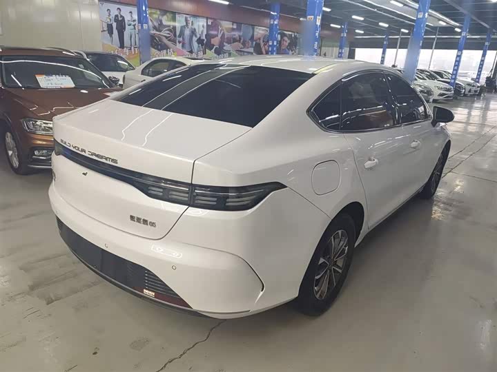 Фото 7 - BYD Destroyer 05