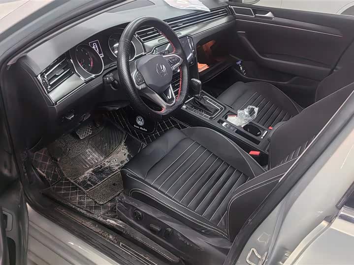 Фото 9 - Volkswagen Magotan