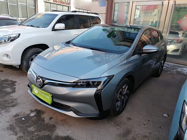 Фото 2 - Buick Velite 6