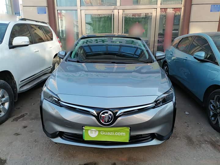 Фото 3 - Buick Velite 6