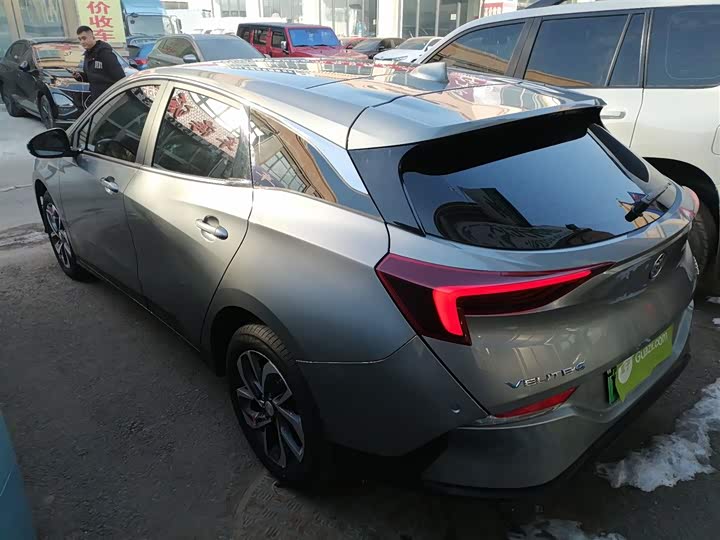 Фото 5 - Buick Velite 6