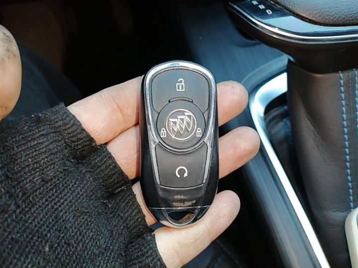 Фото 9 - Buick Velite 6