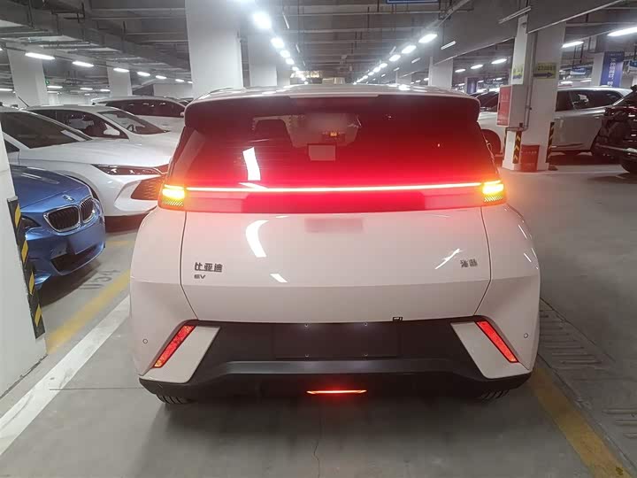 Фото 6 - BYD Seagull