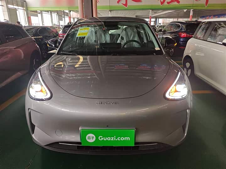 Фото 3 - Geely Galaxy Geome