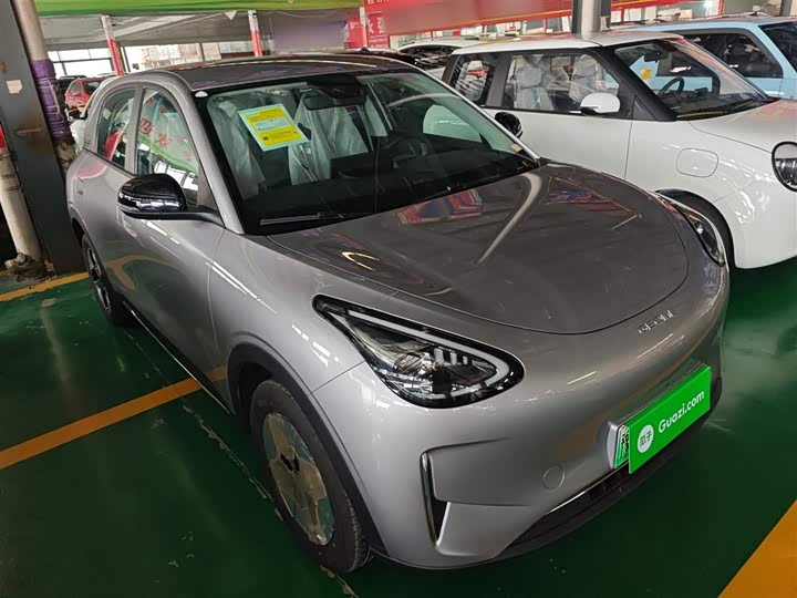 Фото 4 - Geely Galaxy Geome