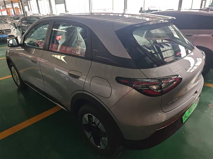 Фото 5 - Geely Galaxy Geome