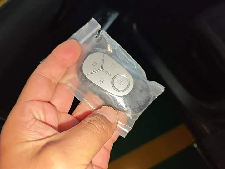 Фото 9 - Geely Galaxy Geome