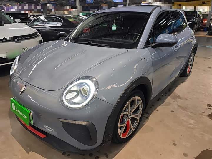 Фото 2 - Ora Good Cat GT (03 GT)