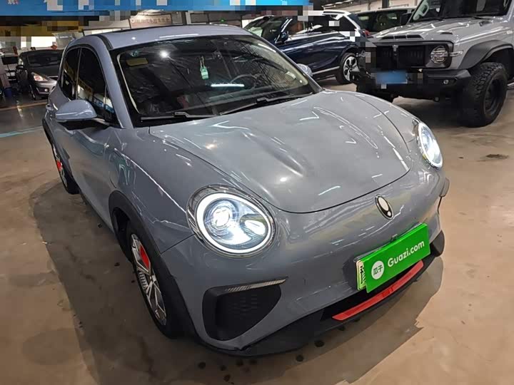 Фото 4 - Ora Good Cat GT (03 GT)