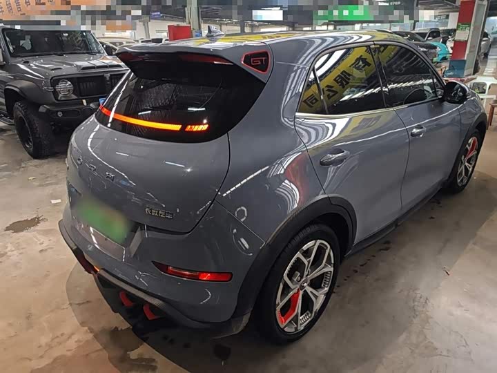 Фото 6 - Ora Good Cat GT (03 GT)