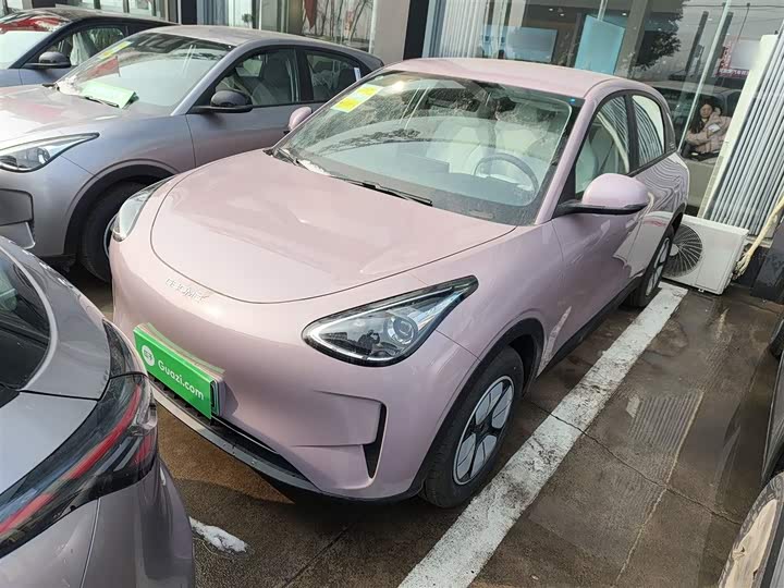 Фото 2 - Geely Galaxy Geome