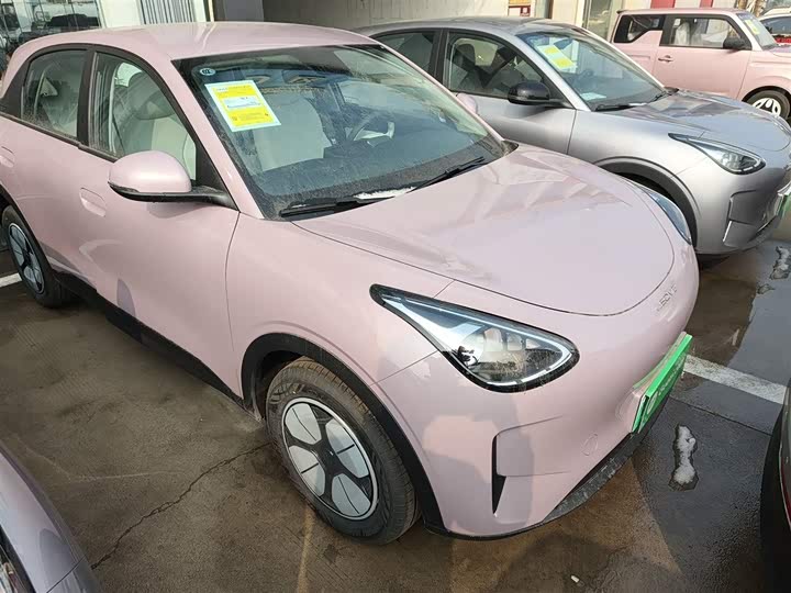 Фото 4 - Geely Galaxy Geome