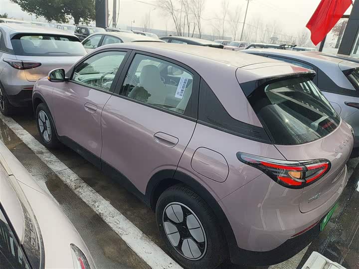 Фото 5 - Geely Galaxy Geome