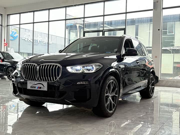 Фото 1 - BMW X5