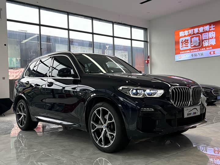 Фото 3 - BMW X5