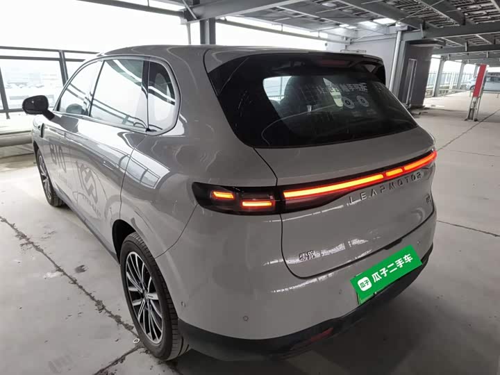 Фото 5 - Leapmotor B10