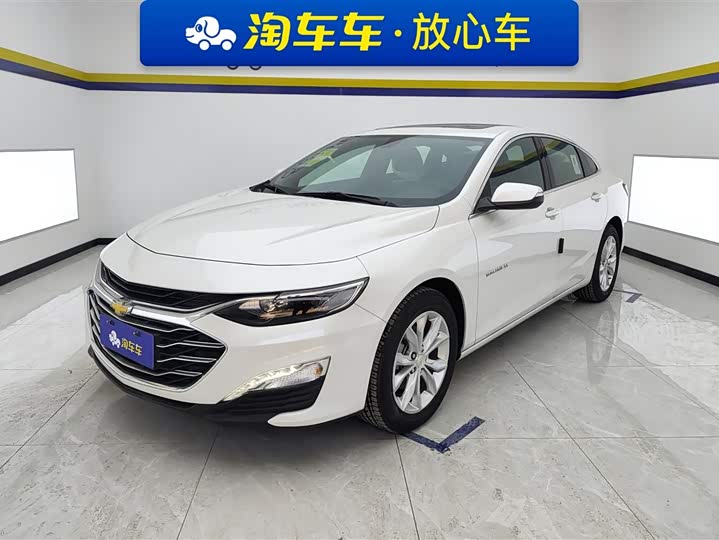 Фото 1 - Chevrolet Malibu XL