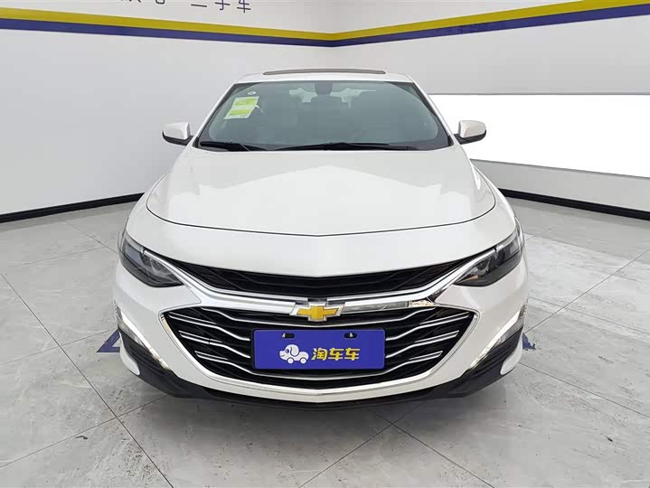 Фото 2 - Chevrolet Malibu XL