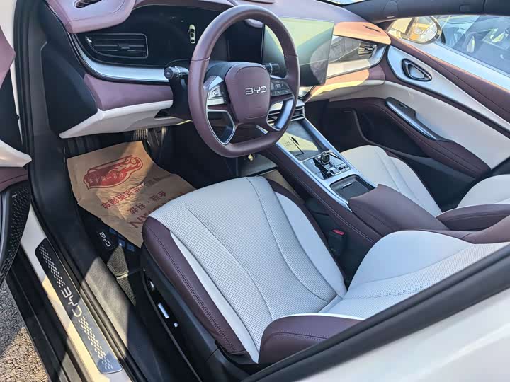 Фото 7 - BYD Seal 07 DM-i Hybrid