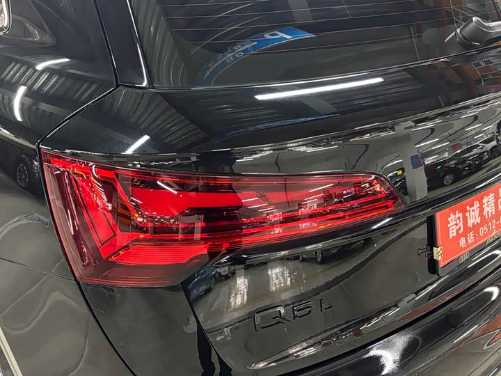 Фото 4 - Audi Q5L