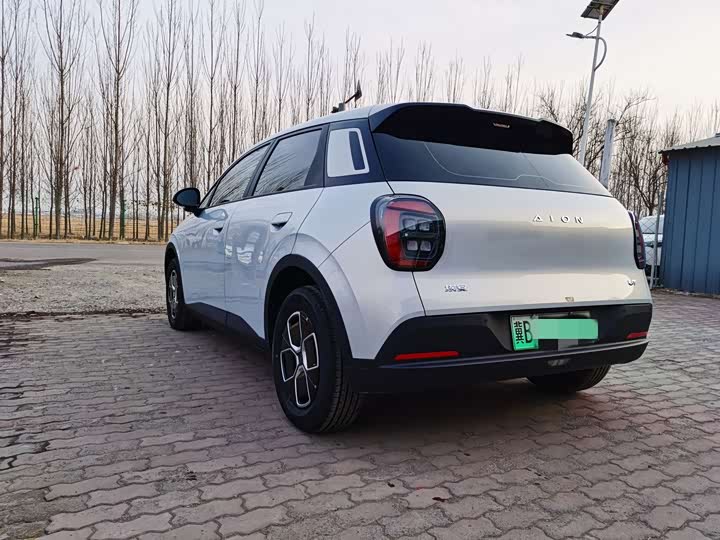 Фото 8 - GAC Aion UT