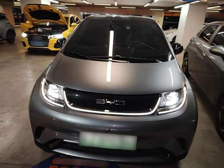 Фото 3 - BYD Dolphin