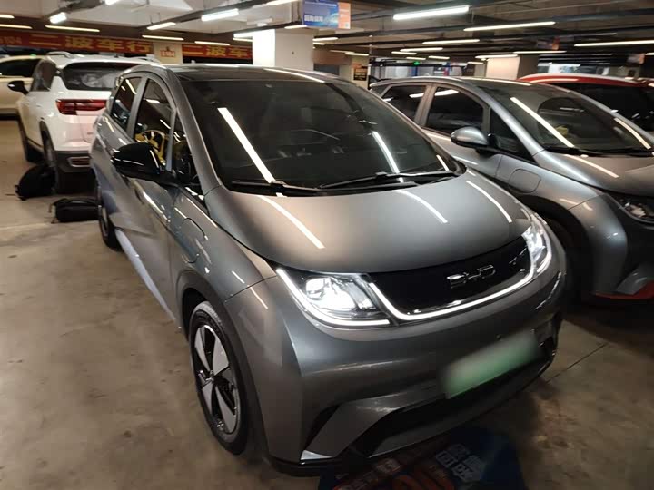 Фото 4 - BYD Dolphin