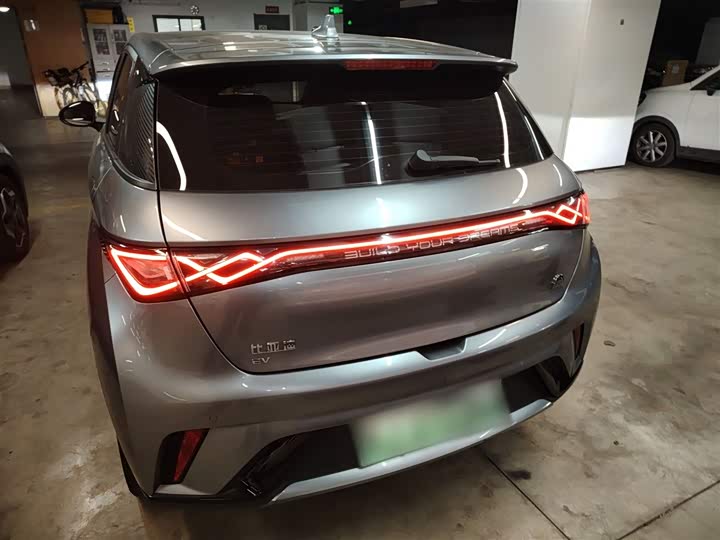 Фото 6 - BYD Dolphin