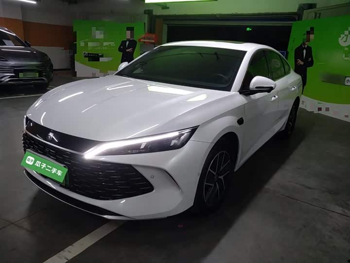 Фото 2 - BYD Qin L