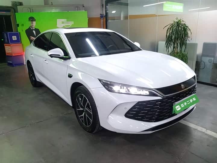 Фото 4 - BYD Qin L