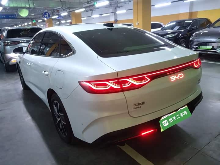 Фото 5 - BYD Qin L