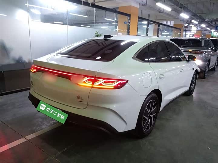Фото 7 - BYD Qin L