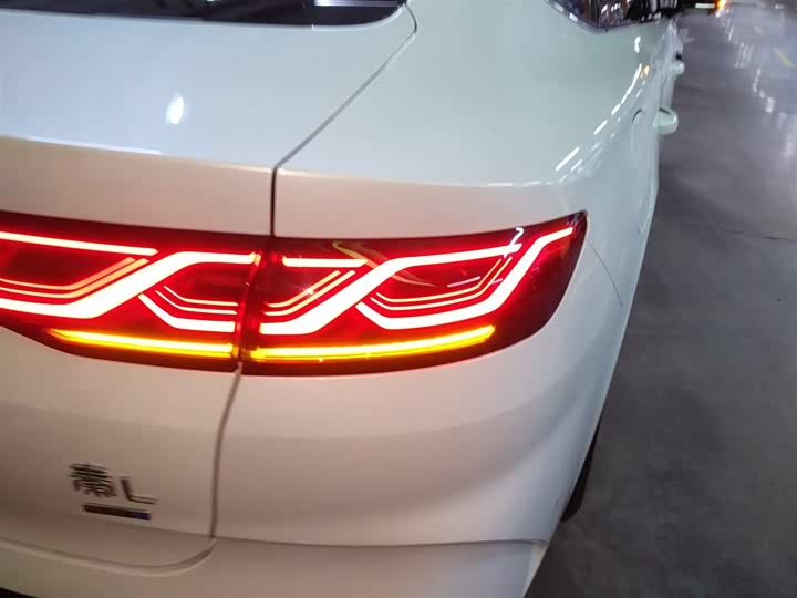 Фото 8 - BYD Qin L