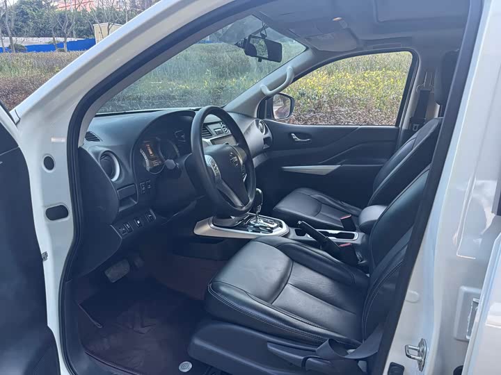 Фото 5 - Nissan Terra