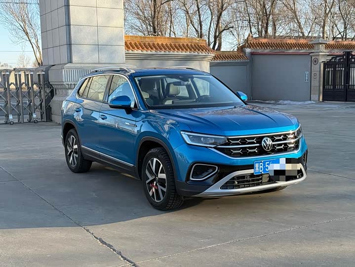 Фото 3 - Volkswagen Tayron