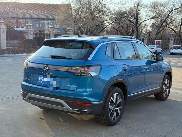 Фото 4 - Volkswagen Tayron