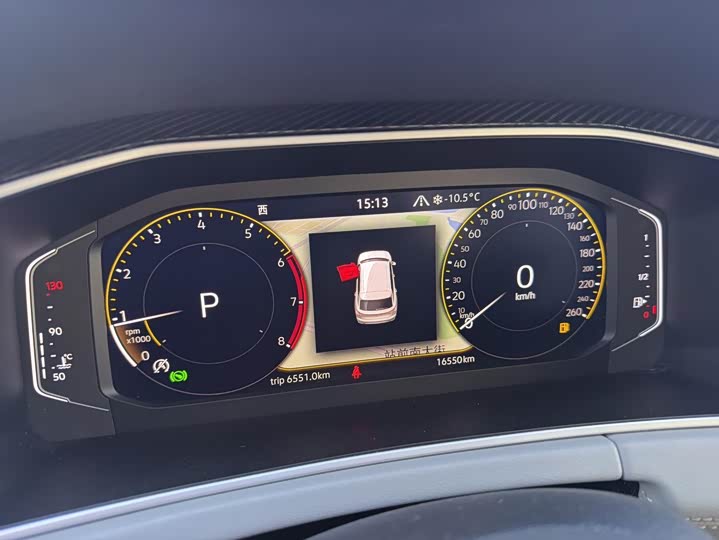 Фото 8 - Volkswagen Tayron