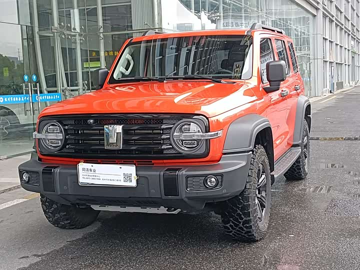 Фото 1 - Tank 300