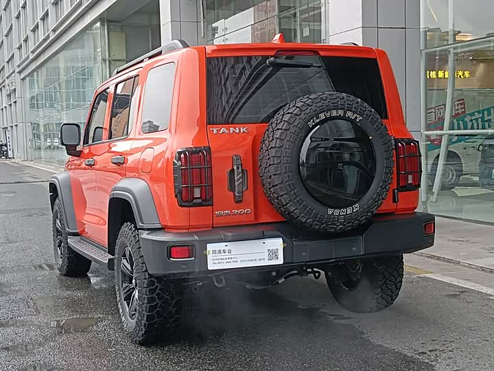 Фото 6 - Tank 300