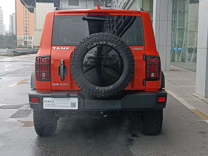 Фото 7 - Tank 300