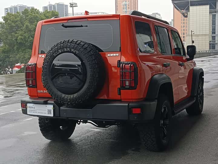 Фото 8 - Tank 300