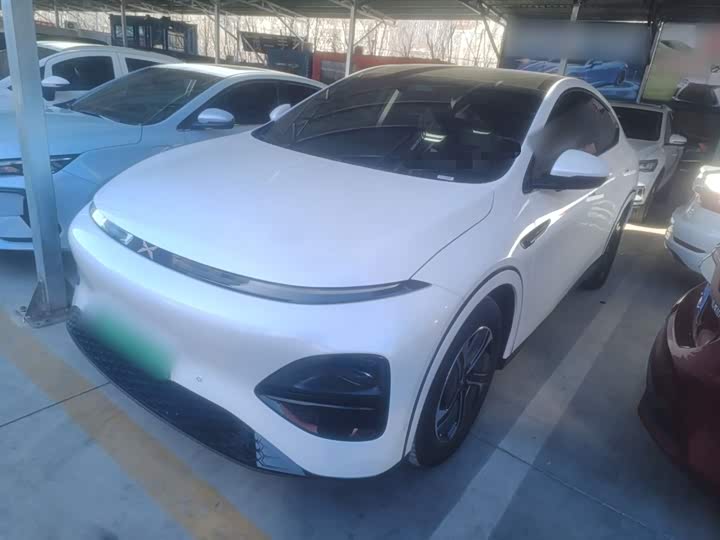 Фото 2 - XPeng G6