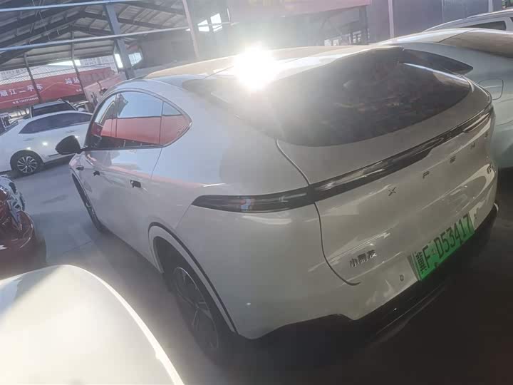 Фото 5 - XPeng G6