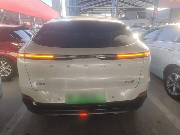 Фото 6 - XPeng G6