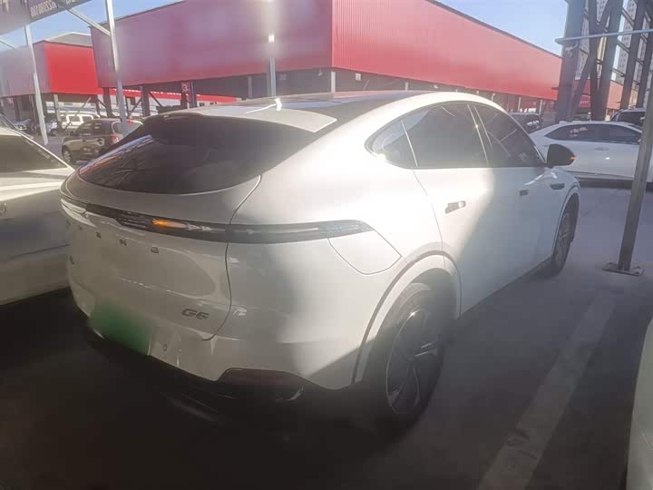 Фото 7 - XPeng G6