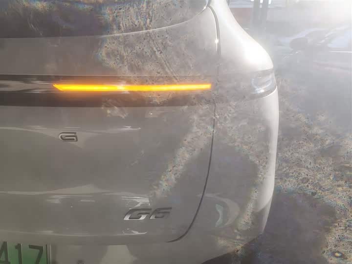 Фото 8 - XPeng G6